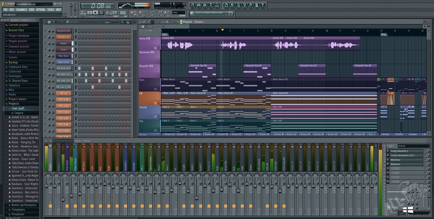 FL Studio