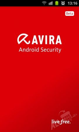 Avira Free Android Security