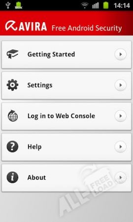 Avira Free Android Security