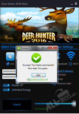 Deer Hunter 2016