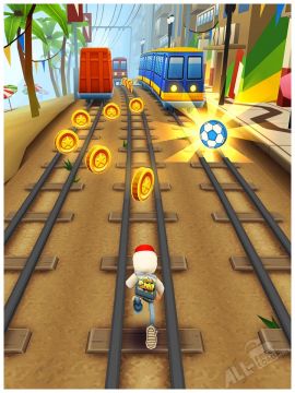 Subway Surfers