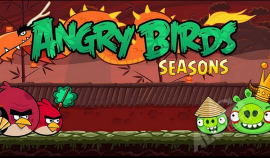 Angry Birds Seasons