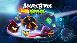 Angry Birds Space