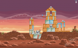 Angry Birds Star Wars