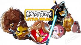 Angry Birds Star Wars