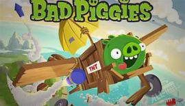 Bad Piggies