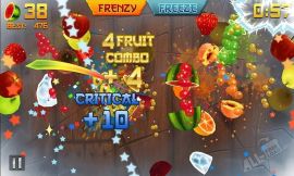 Fruit Ninja Free