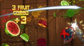 Fruit Ninja Free