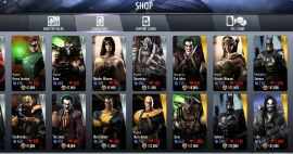 Injustice: Gods Among Us