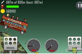 Hill Climb Racing