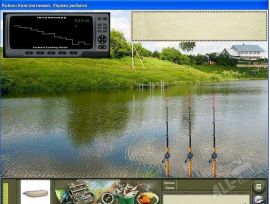 Мобильная Русская Рыбалка