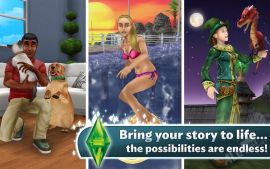 The Sims FreePlay