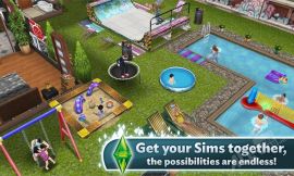 The Sims FreePlay