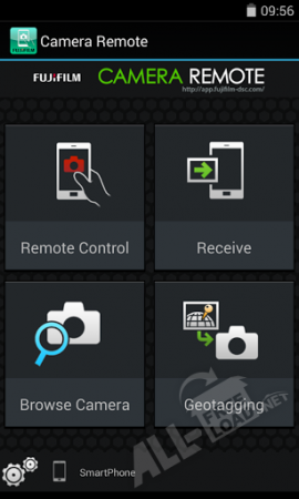 Camera Remote 