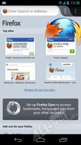 Mozilla Firefox