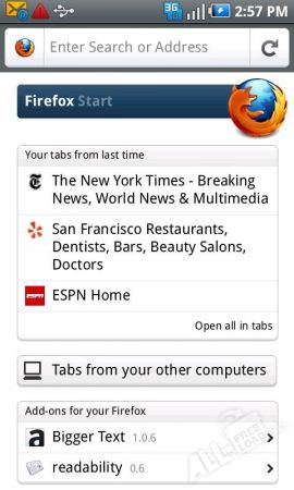 Mozilla Firefox