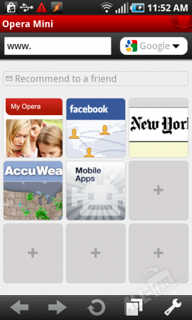 Opera Mini 