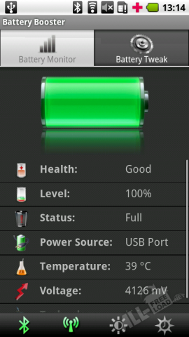 Battery Booster