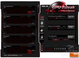 ASUS GPU Tweak