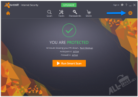 Avast Internet Security