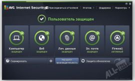 AVG Internet Security