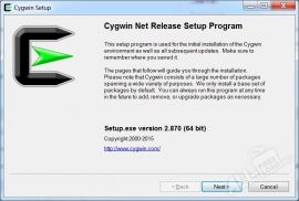 Cygwin 