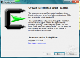 Cygwin 