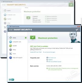 Eset Nod32 Smart Security