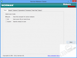 Norman Malware Cleaner 