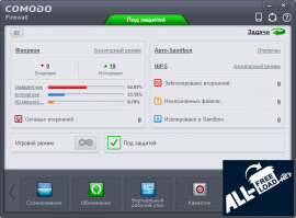 Comodo Firewall