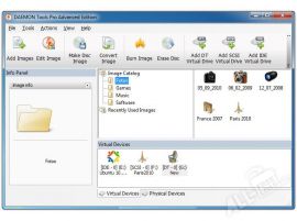 DAEMON Tools Lite