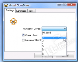 Virtual CloneDrive  