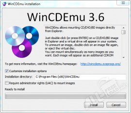 WinCDEmu