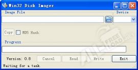 Win32DiskImager