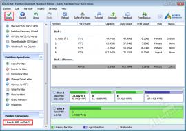 AOMEI Partition Assistant