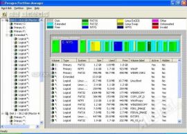 Paragon Partition Manager 