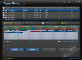 Smart Defrag 