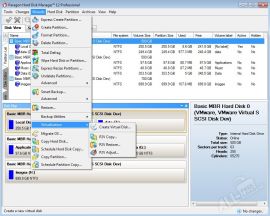 Paragon Hard Disk Manager