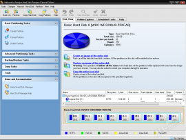 Paragon Hard Disk Manager