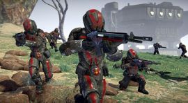 PlanetSide 2 