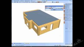 Проектирование Деревянных Домов