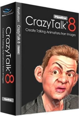 CrazyTalk 8