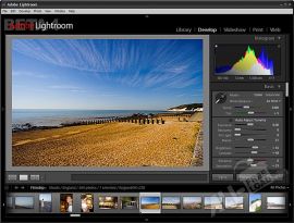 Adobe Photoshop Lightroom