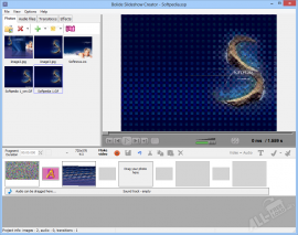 Bolide Slideshow Creator