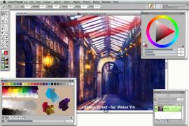 Corel Painter 