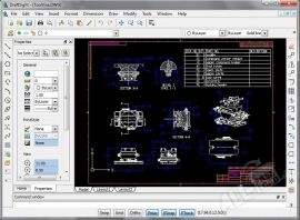 DraftSight 