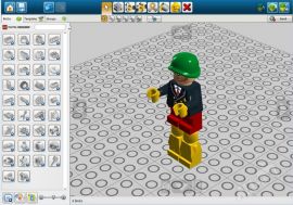 LEGO Digital Designer 