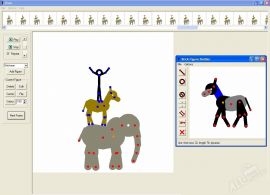 Pivot Stickfigure Animator