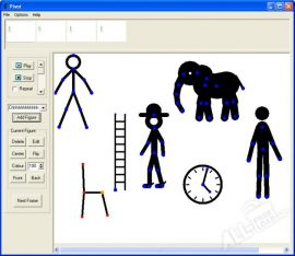 Pivot Stickfigure Animator