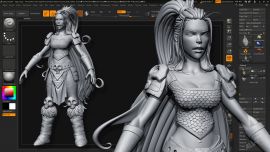 Zbrush